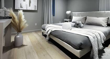 Private Parking 2 BEDS Urban Serenity