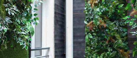 Apartamento | Detalle del exterior