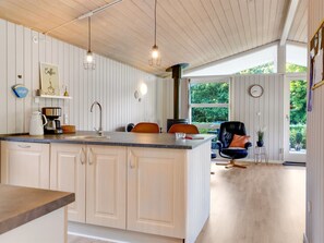 Interior - "Dorethea" - 30km from the sea by Interhome (Toftlund)