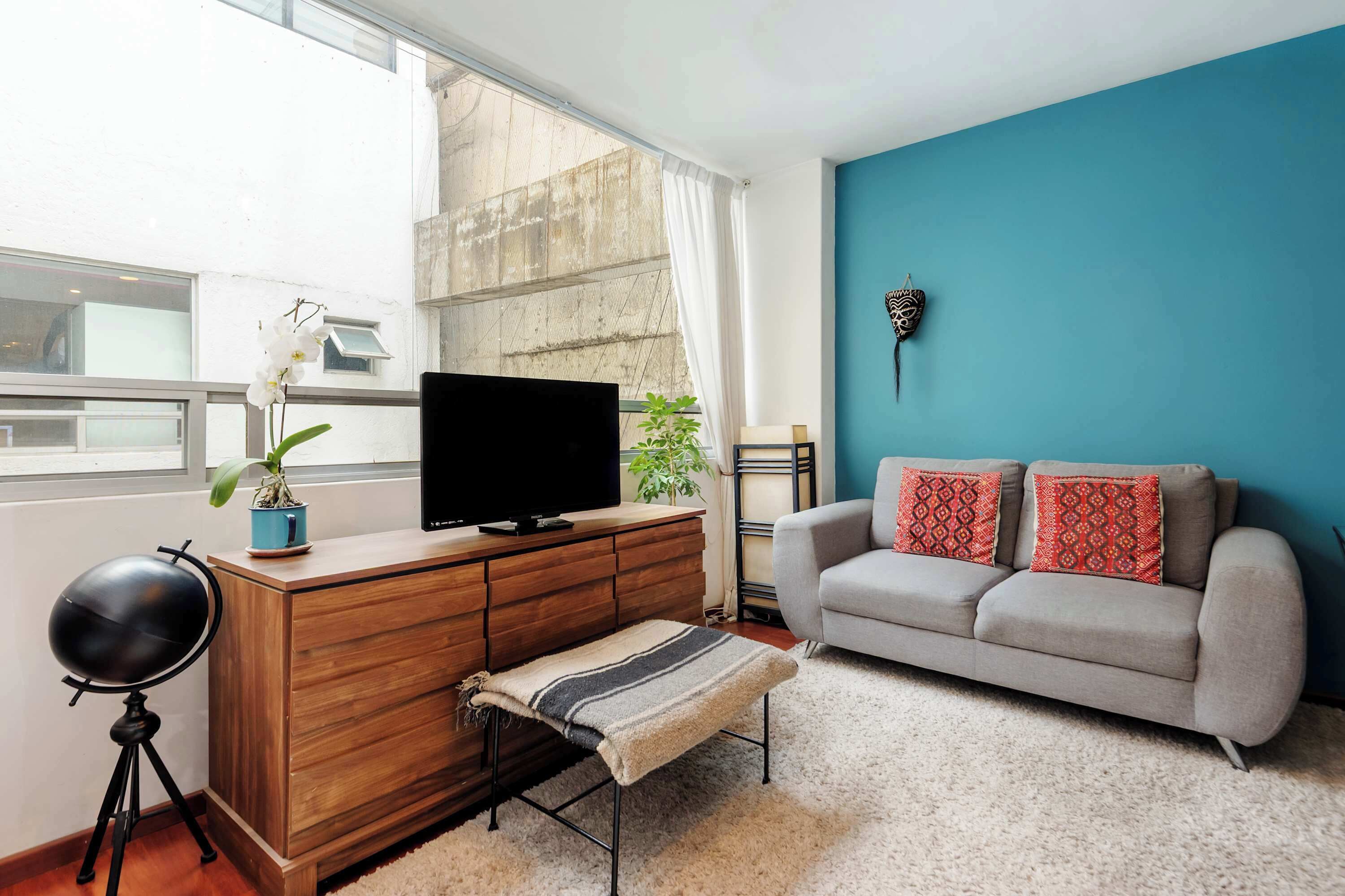 Télévision, espaces bureaux