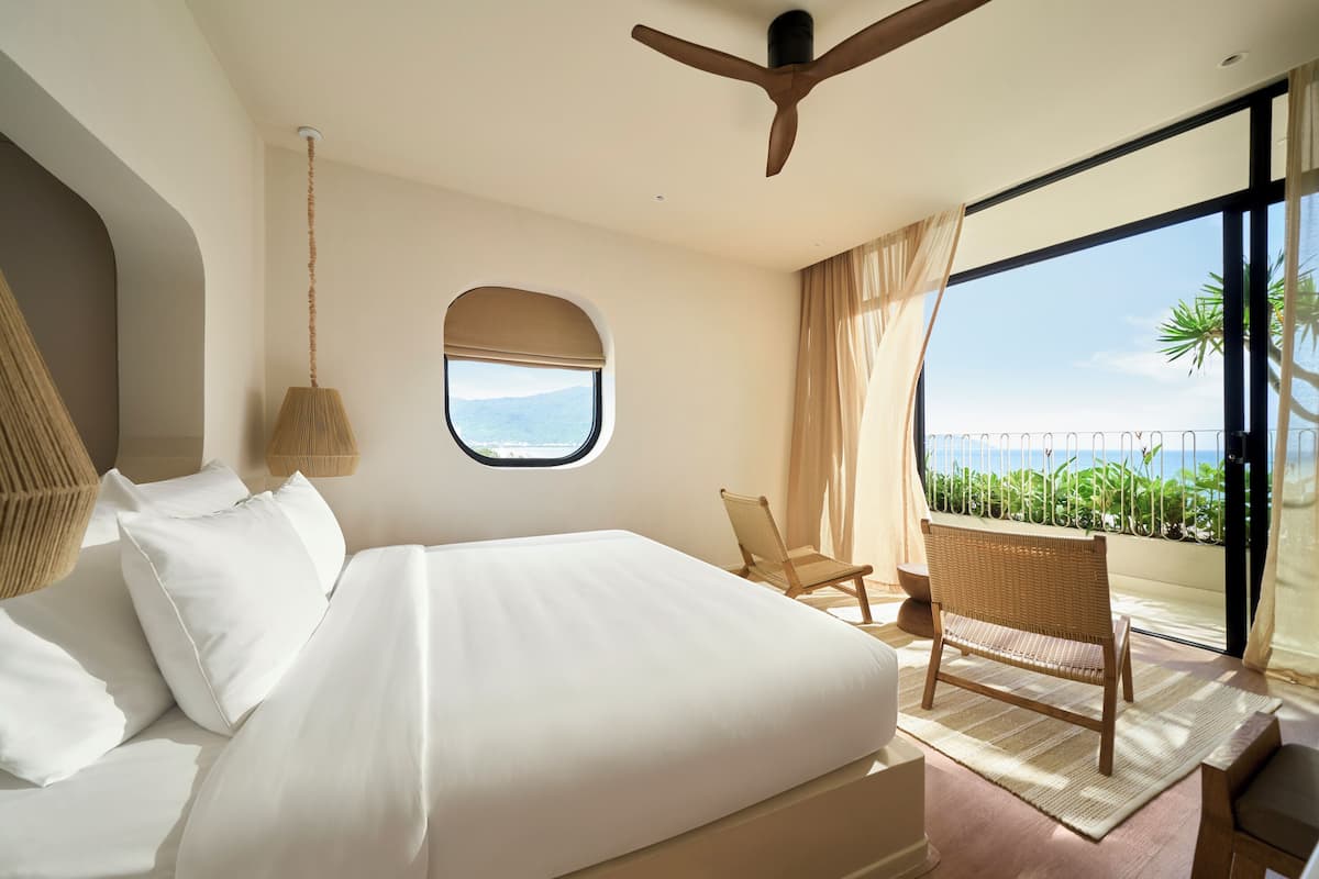 Beach/ocean view