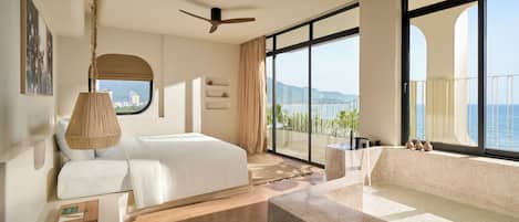 Presidential Room, Ocean View | Beach/ocean view