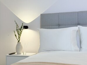 1 室のベッドルーム、デスク、アイロン / アイロン台、WiFi