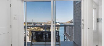 Waterfront Rockport Gem Steps to Shops and Beaches