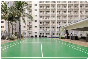 Sports court
