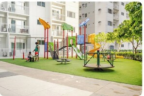 Zona infantil