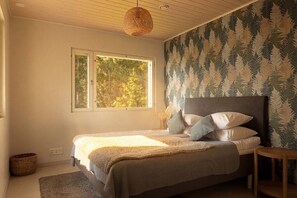 4 chambres, bureau, lit parapluie, Wi-Fi