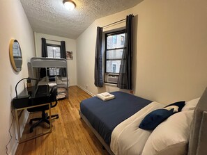 1 dormitorio, wifi, ropa de cama