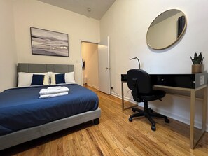 1 bedroom, WiFi, bed sheets - Charming 5Beds  apartment with WiFi, AC in fabulous New York (New York)