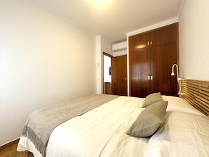 2 chambres, accès Internet