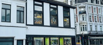 Logement insolite large de 140cm au cœur de Spa