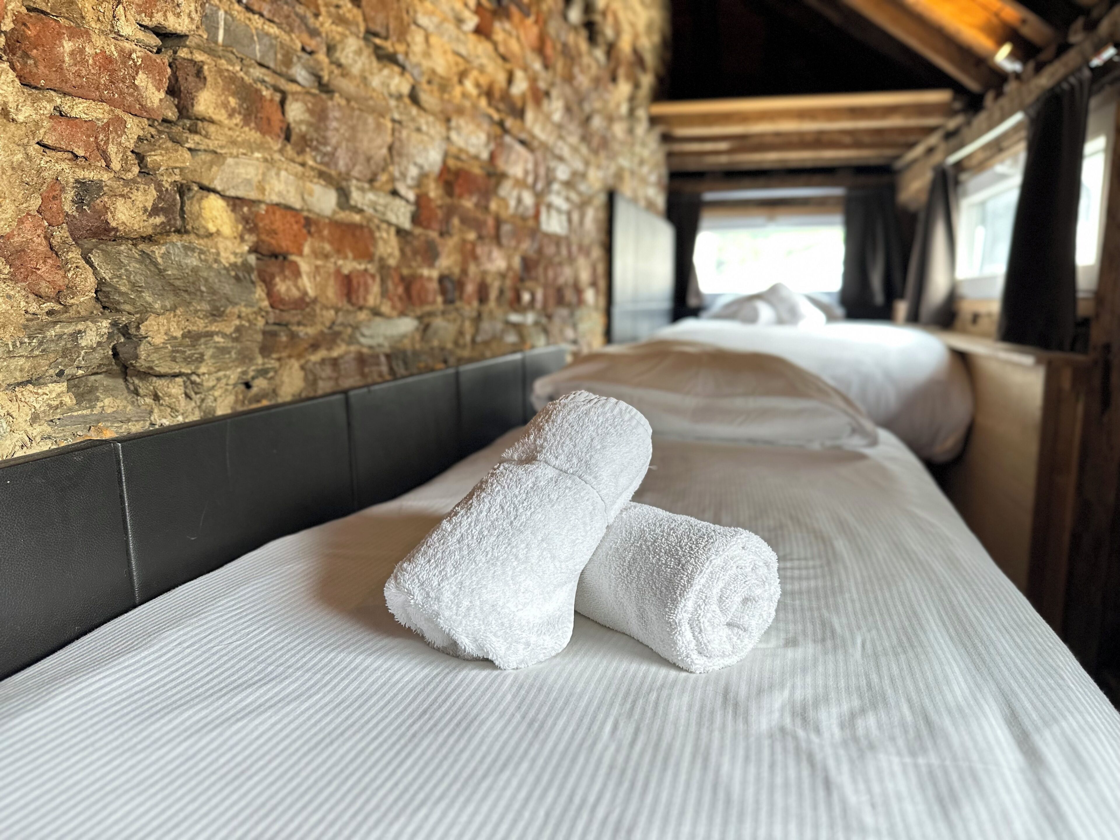 2 slaapkamers, internet