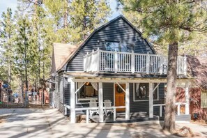 Front of property - The Wilderness Haven (Big Bear Lake)