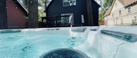 Hus Signature - 3 sovrum - bubbelpool | Privat bubbelpool