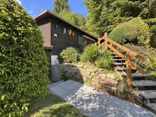 Holiday home with terrace and garden