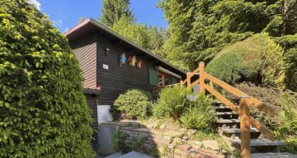 Holiday home with terrace and garden