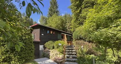 Holiday home with terrace and garden