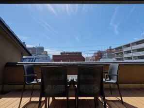 Departamento familiar | Vista desde la habitación