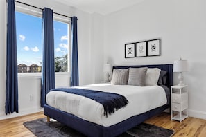 8 Schlafzimmer, Bügeleisen/Bügelbrett, WLAN, Bettwäsche