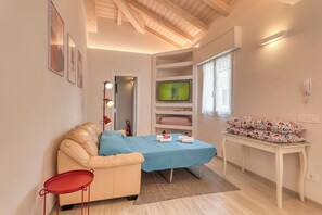 Family Apartment, Multiple Bedrooms, 2 Bathrooms (Casa del Geco Sanremo)