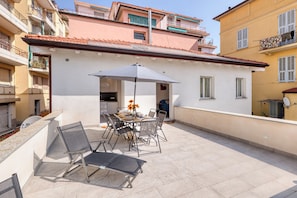 Terrazza/patio