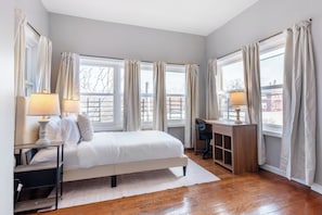 10 bedrooms, iron/ironing board, WiFi, bed sheets