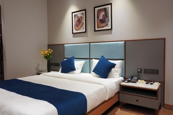 Premium Double Room | Bathroom