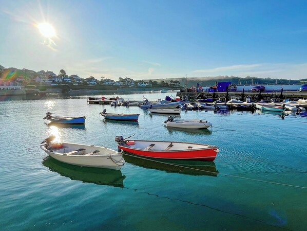 Marina/club náutico