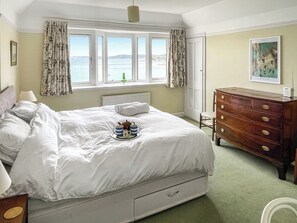 3 bedrooms, free WiFi - 3 bedroom accommodation in St Mawes (St Mawes)