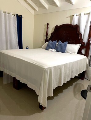 1 bedroom, iron/ironing board, WiFi