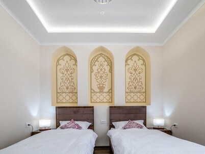 Grand Vizir hotel