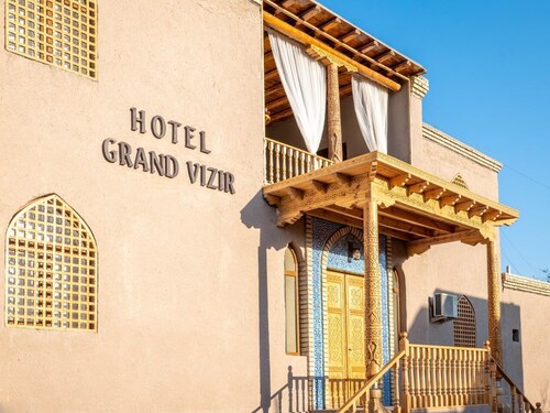 Grand Vizir hotel