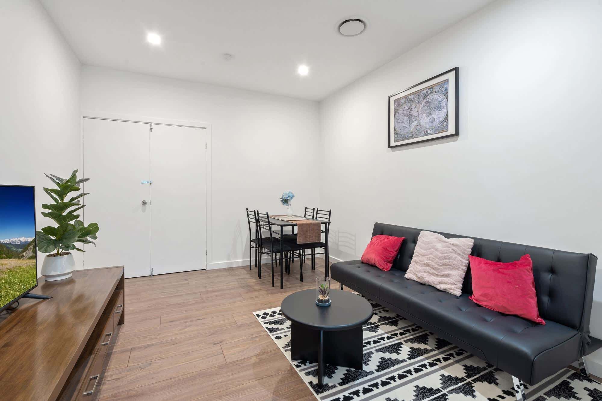 Dining Area/Living Area