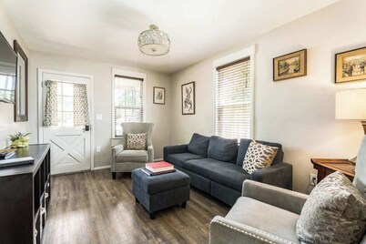 #StayInMyDistrict Veterans Park Retreat