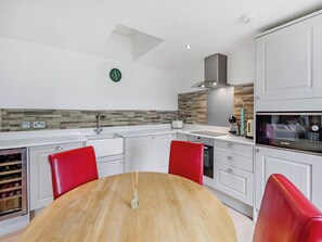 Dishwasher - Mains Of Durn Cottage, (Banff)