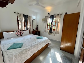 1 chambre, Wi-Fi, draps fournis