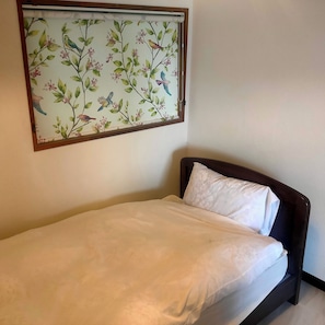 2 Schlafzimmer, WLAN, Bettwäsche