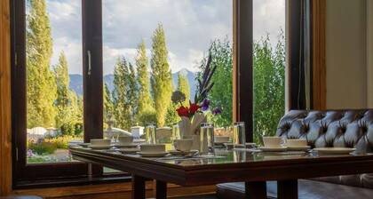 Hotel Trikaya Ladakh