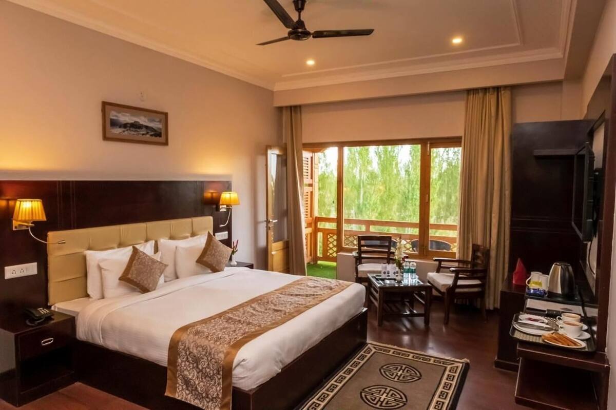 Premium Room, Balcony | Wi-fi percuma 