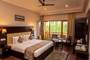 Premium Room, Balcony