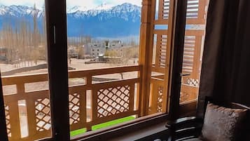 Premium Room, Balcony | Balcony view