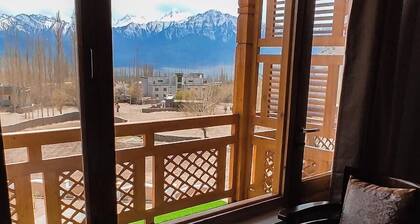Hotel Trikaya Ladakh