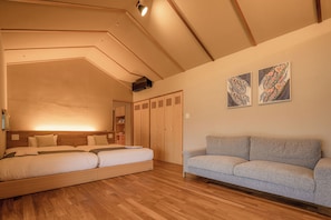 Basic House, Non Smoking, Garden View