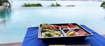 Sesoko Sansui Bekkan