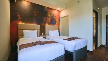 Deluxe Twin Room | Free WiFi