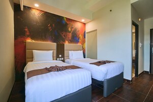 Deluxe Twin Room | Free WiFi