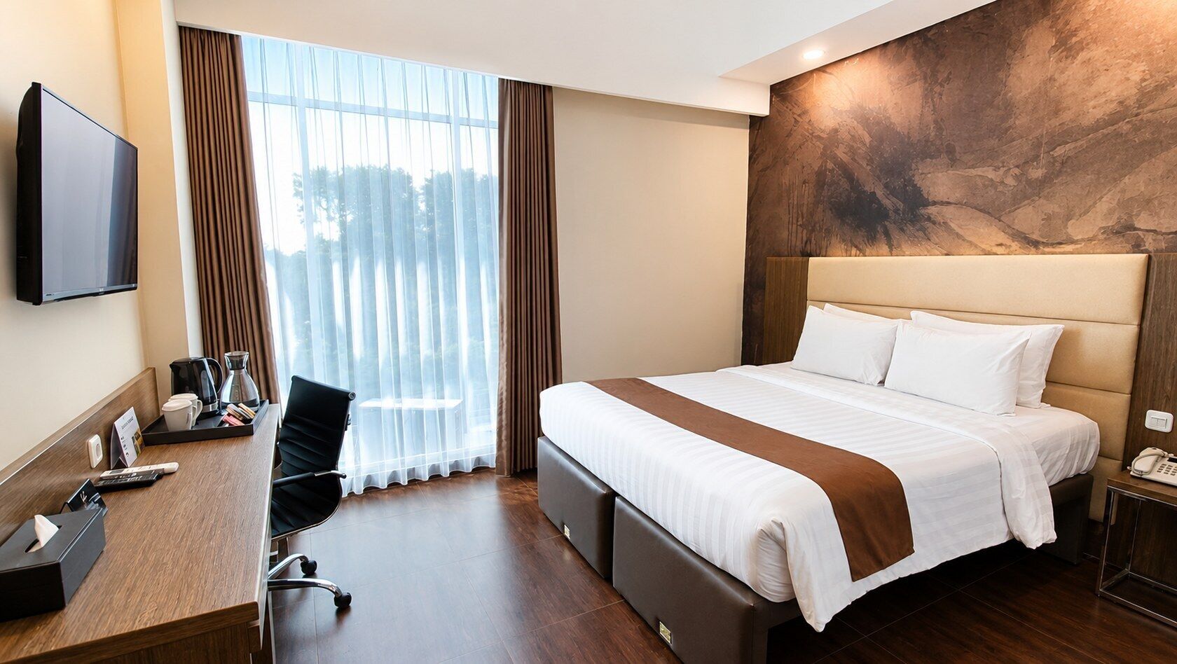 Chambre Double Deluxe