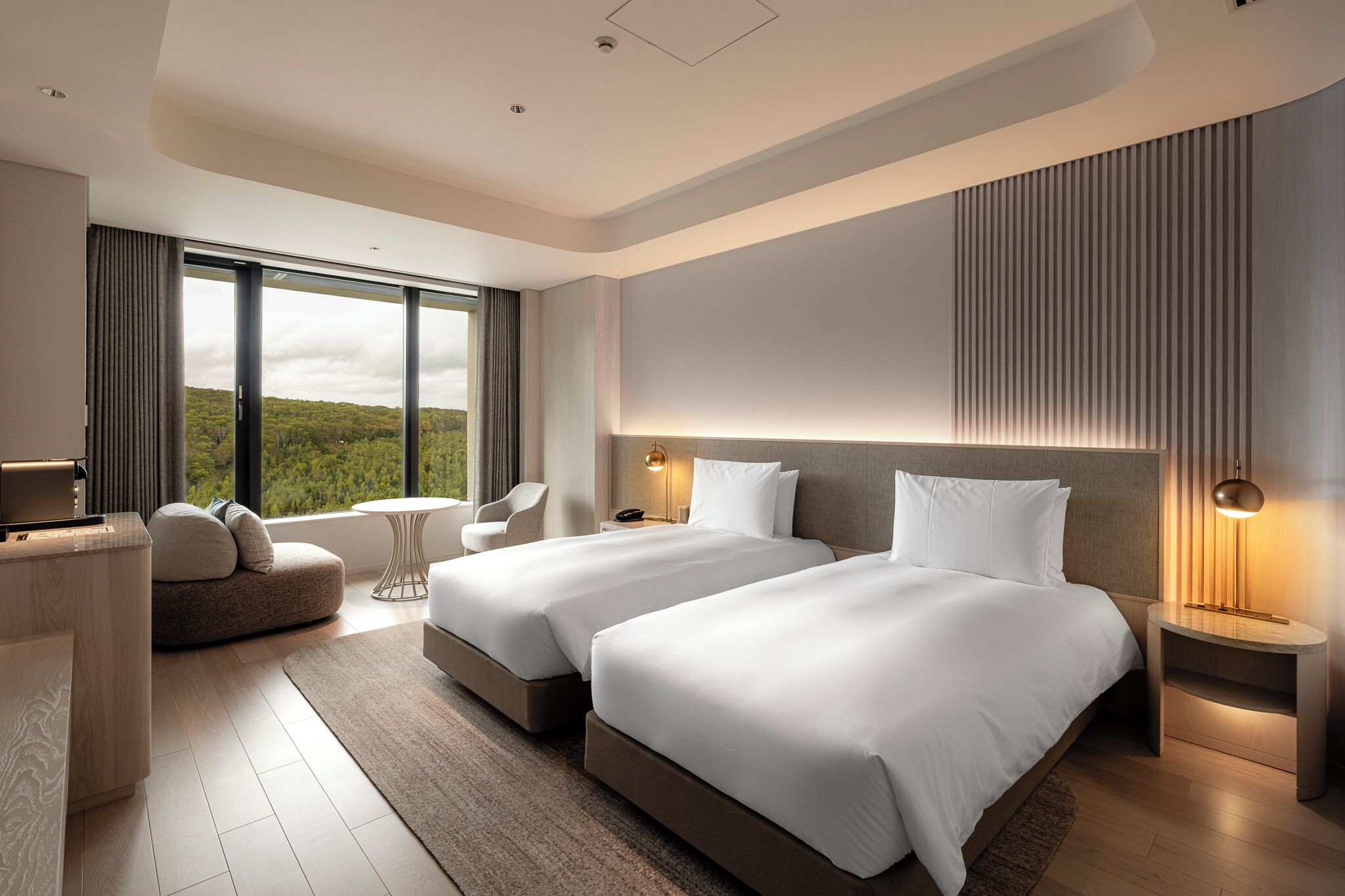 Premium-Zimmer, Bergblick