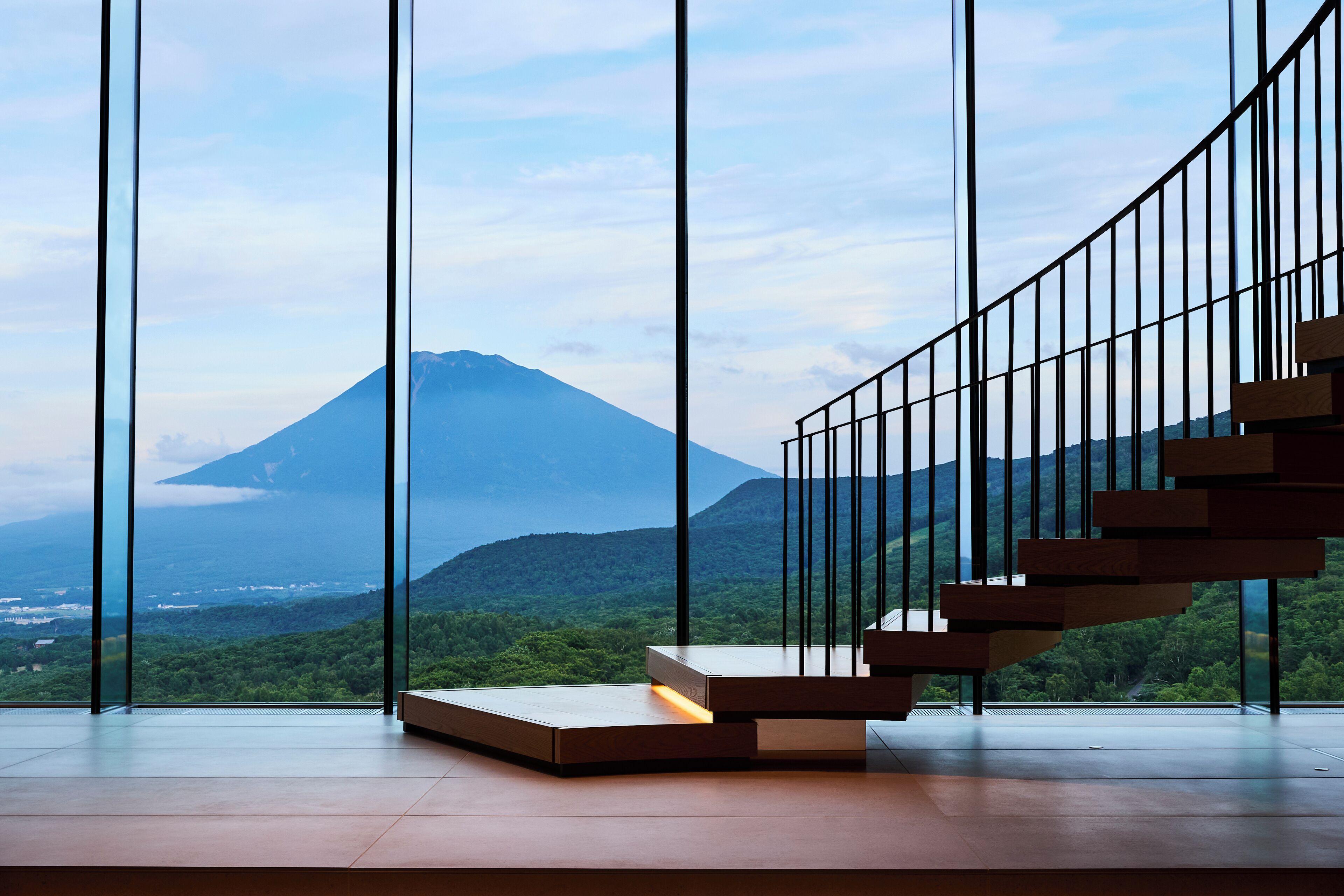 施設からの眺望