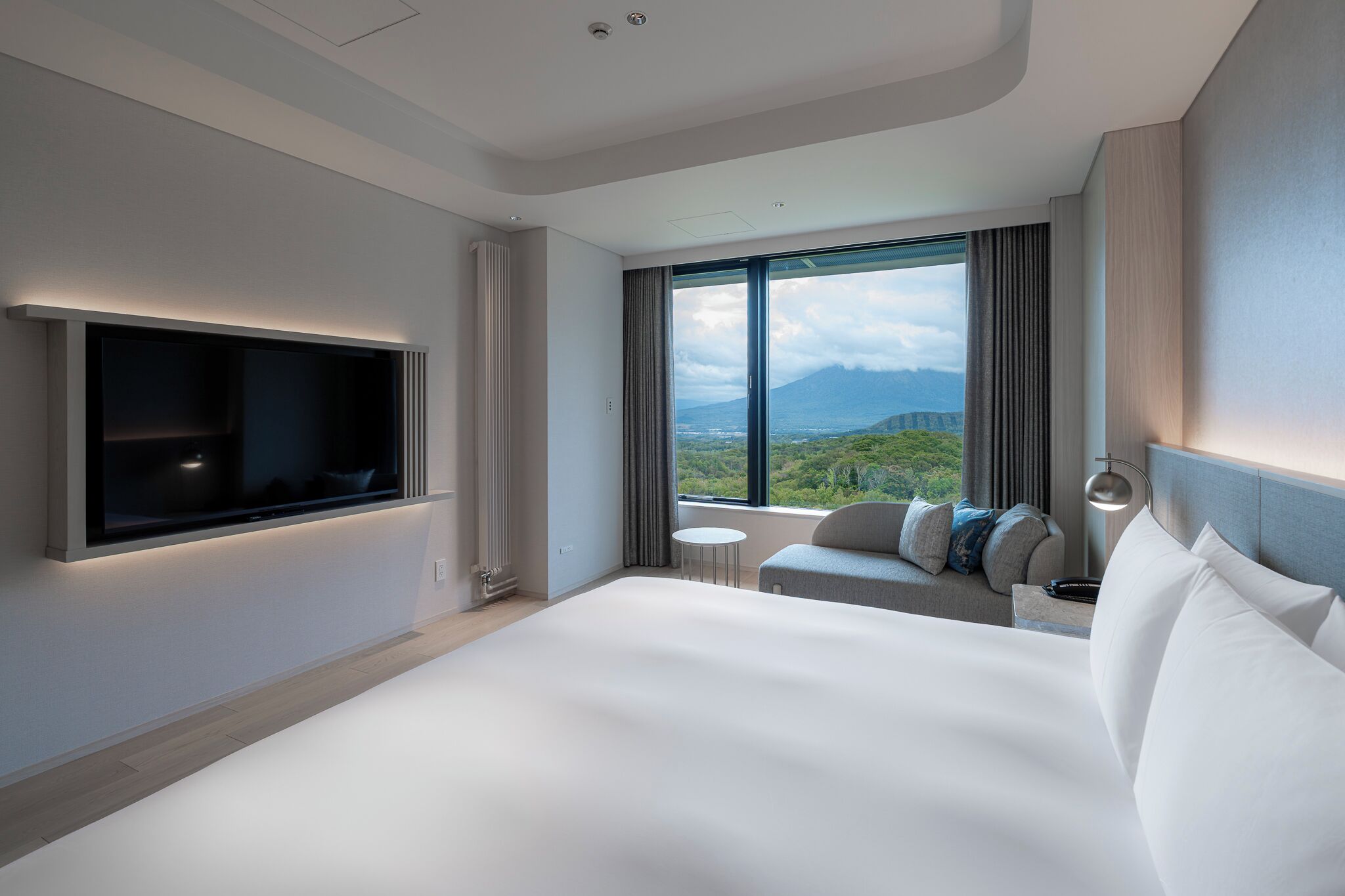 Signature-Suite, 1 Schlafzimmer, Bergblick